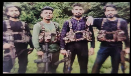 Terrorists